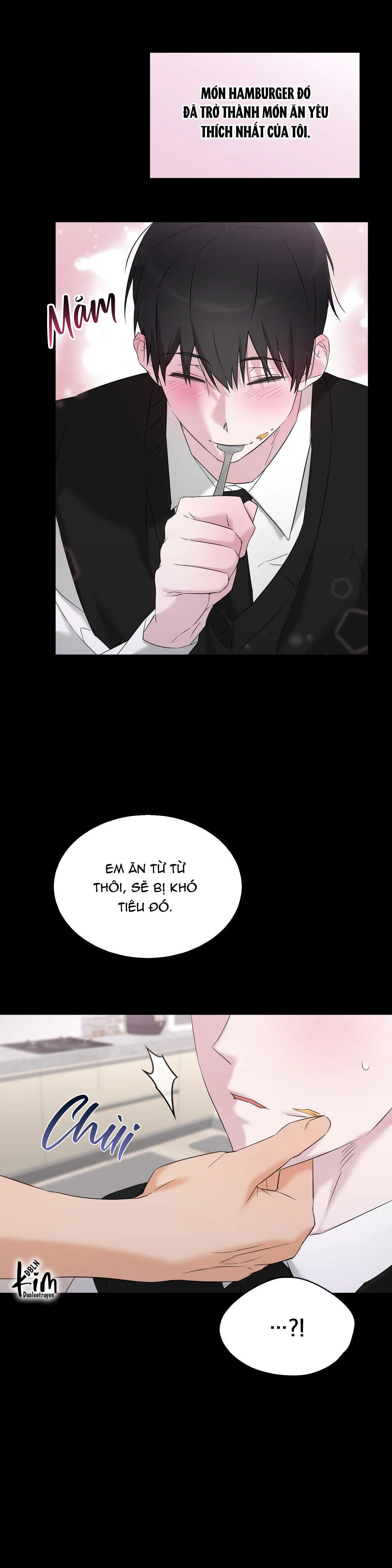 LỖI TẠI DỄ THƯƠNG Chapter 11 Trang 23