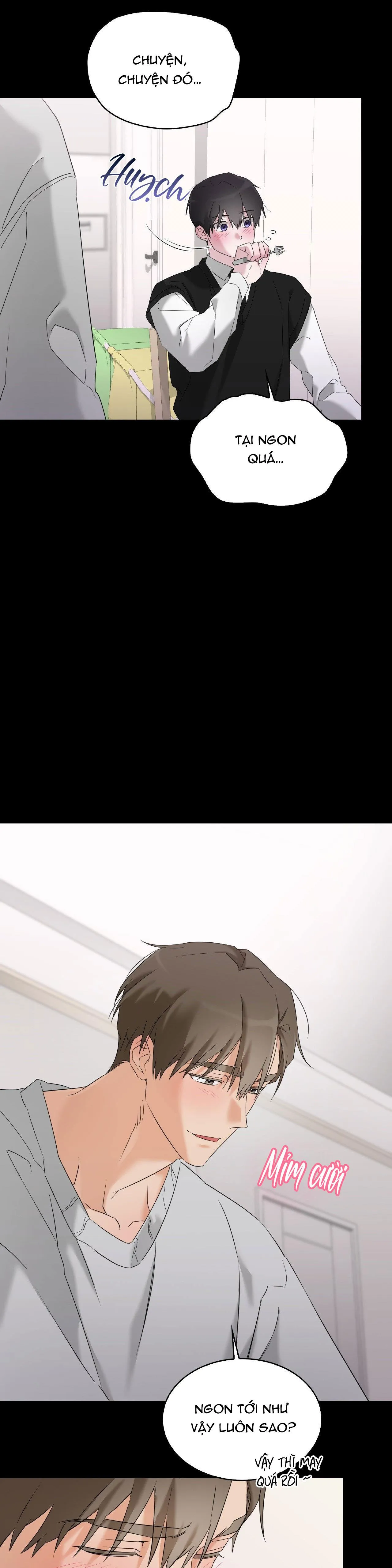 LỖI TẠI DỄ THƯƠNG Chapter 11 Trang 24