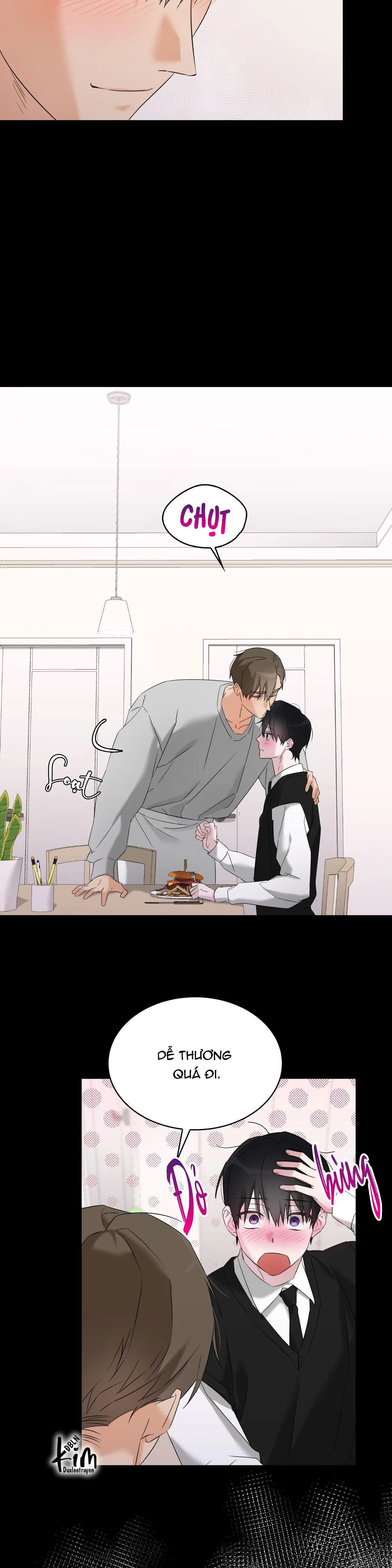 LỖI TẠI DỄ THƯƠNG Chapter 11 Trang 25