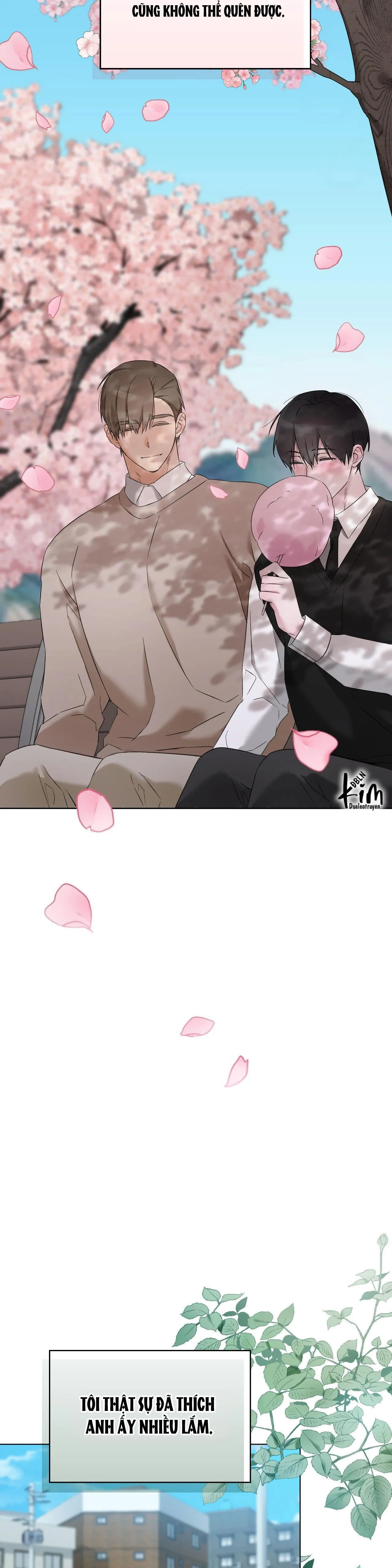 LỖI TẠI DỄ THƯƠNG Chapter 11 Trang 27