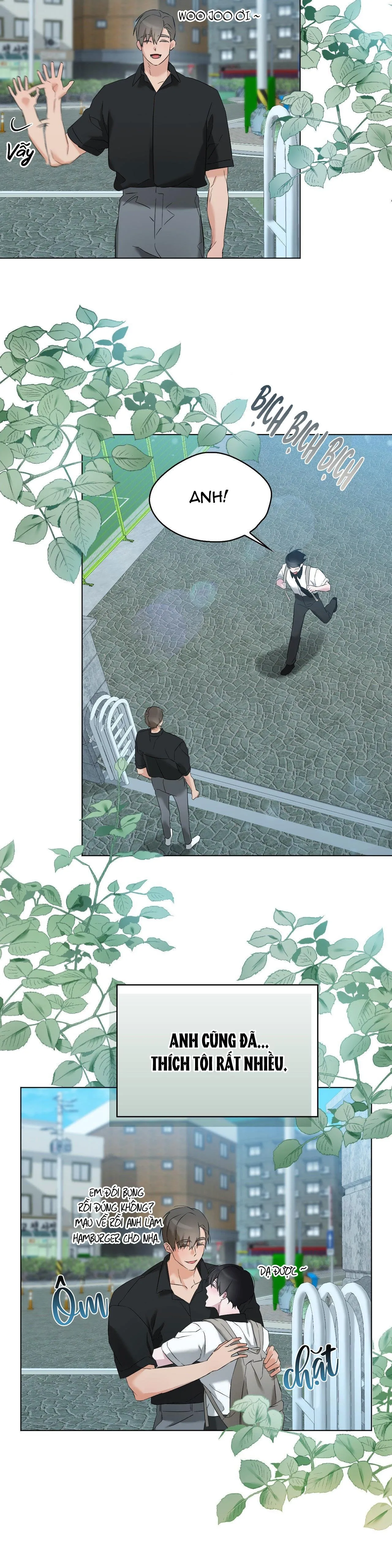 LỖI TẠI DỄ THƯƠNG Chapter 11 Trang 28