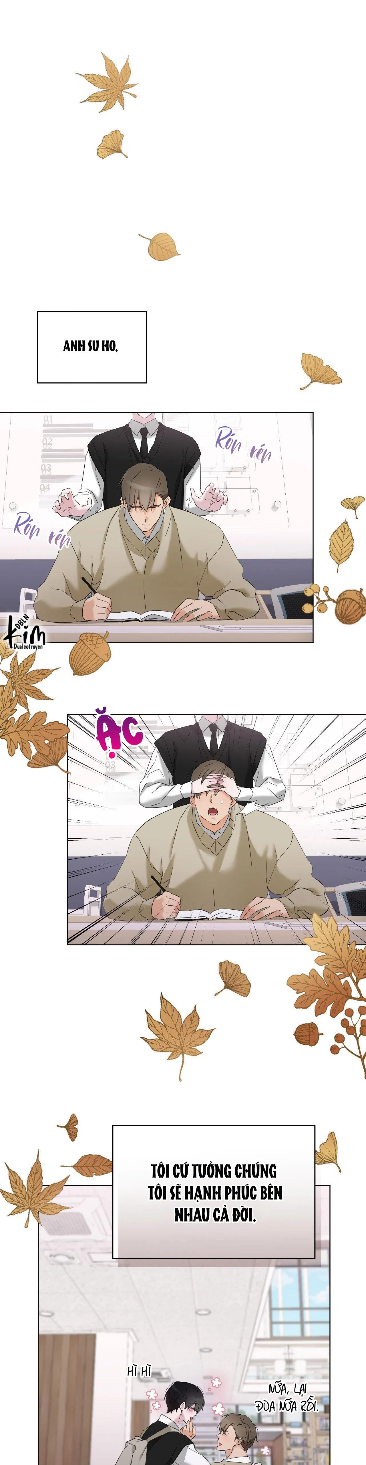 LỖI TẠI DỄ THƯƠNG Chapter 11 Trang 29