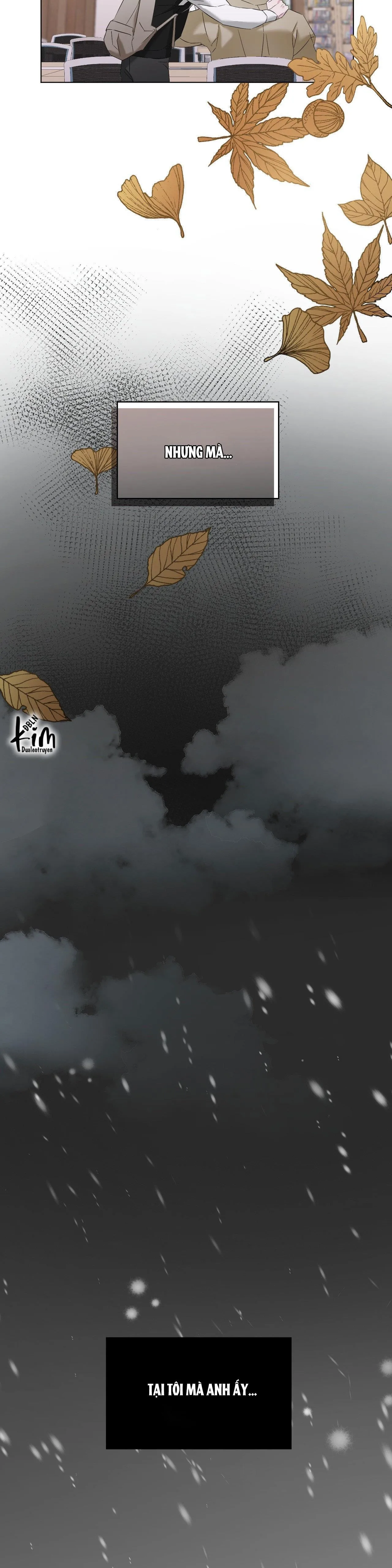 LỖI TẠI DỄ THƯƠNG Chapter 11 Trang 30