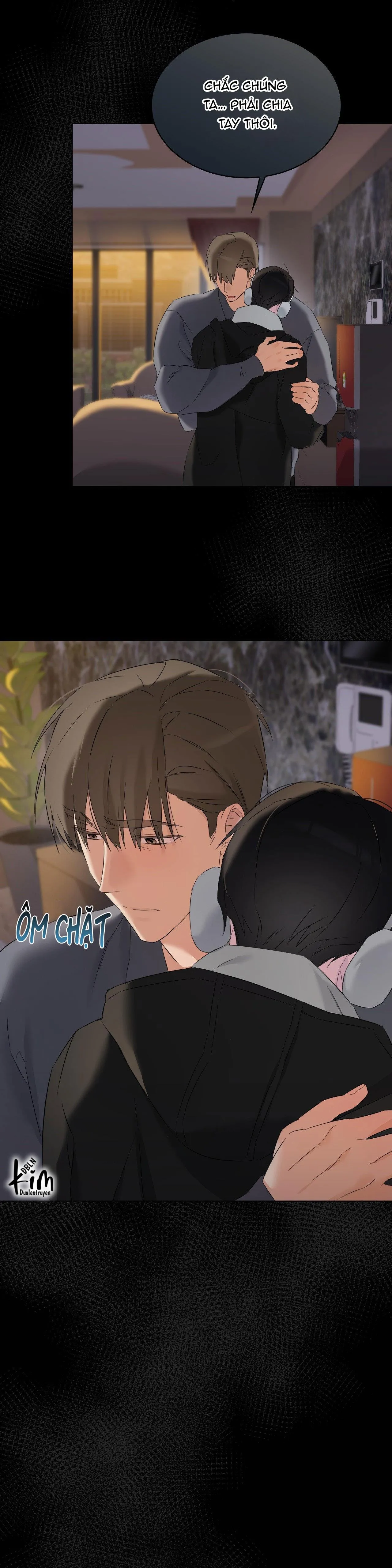 LỖI TẠI DỄ THƯƠNG Chapter 11 Trang 32