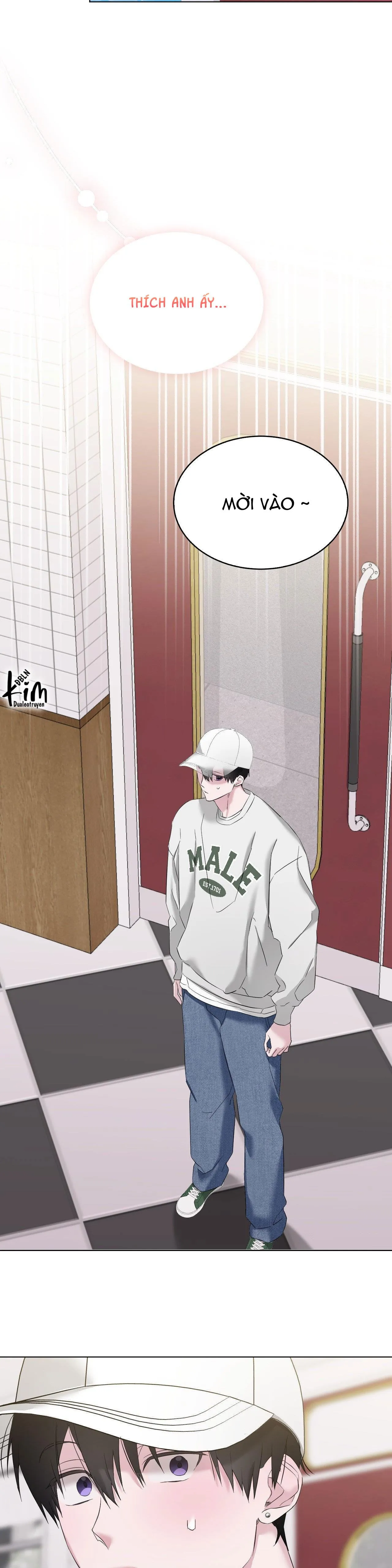 LỖI TẠI DỄ THƯƠNG Chapter 11 Trang 36