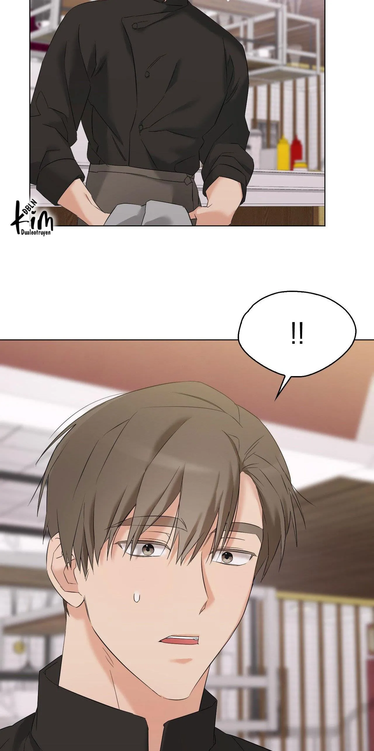 LỖI TẠI DỄ THƯƠNG Chapter 11 Trang 38