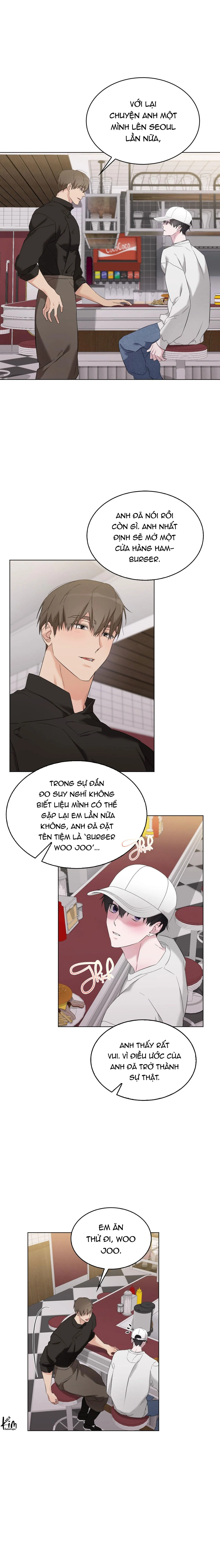 LỖI TẠI DỄ THƯƠNG Chapter 12 Trang 5