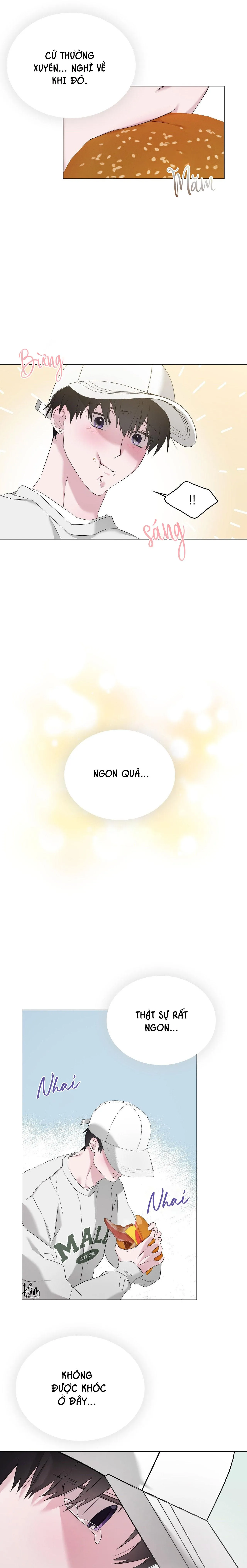 LỖI TẠI DỄ THƯƠNG Chapter 12 Trang 7