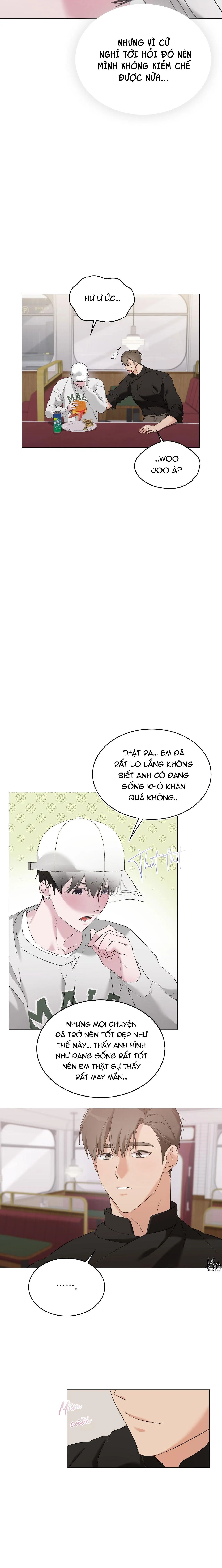 LỖI TẠI DỄ THƯƠNG Chapter 12 Trang 8