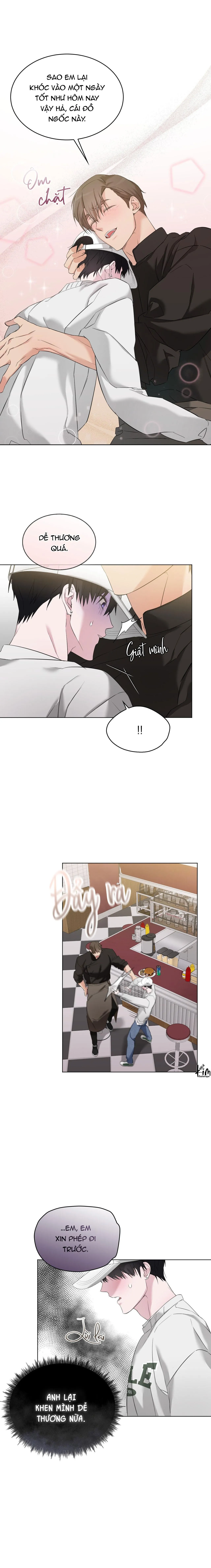 LỖI TẠI DỄ THƯƠNG Chapter 12 Trang 9