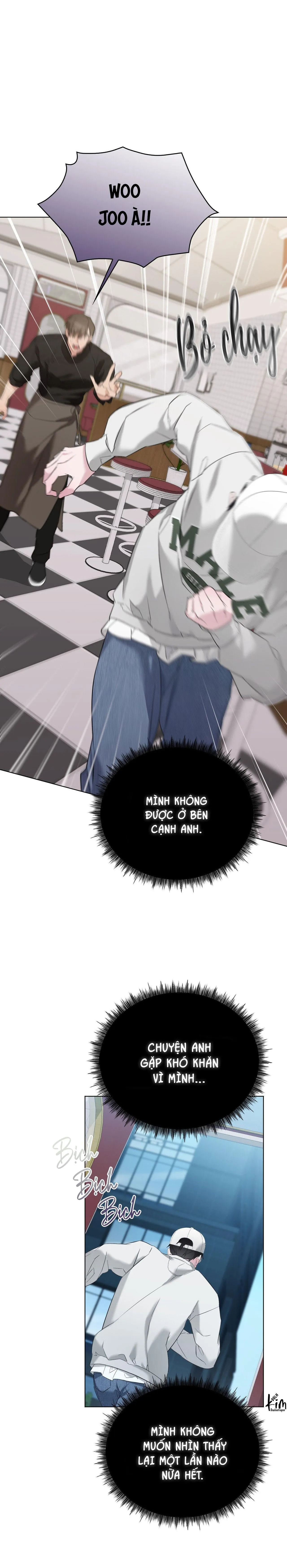 LỖI TẠI DỄ THƯƠNG Chapter 12 Trang 10