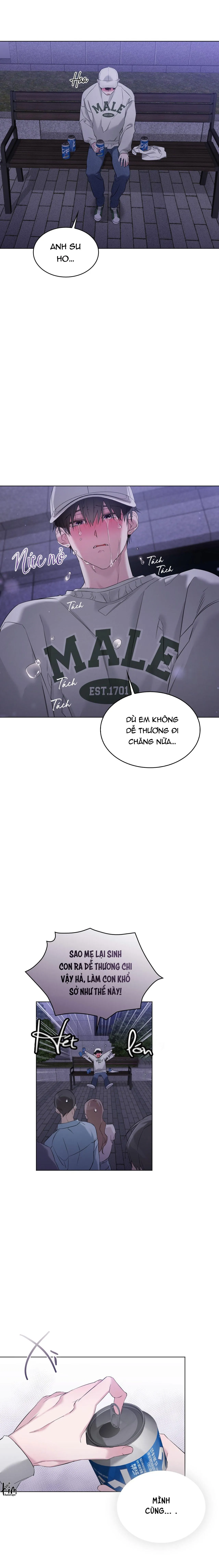 LỖI TẠI DỄ THƯƠNG Chapter 12 Trang 12