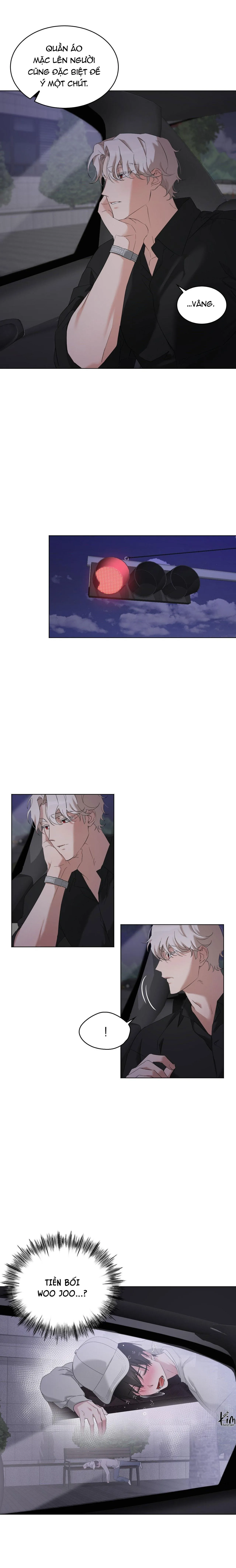 LỖI TẠI DỄ THƯƠNG Chapter 12 Trang 14