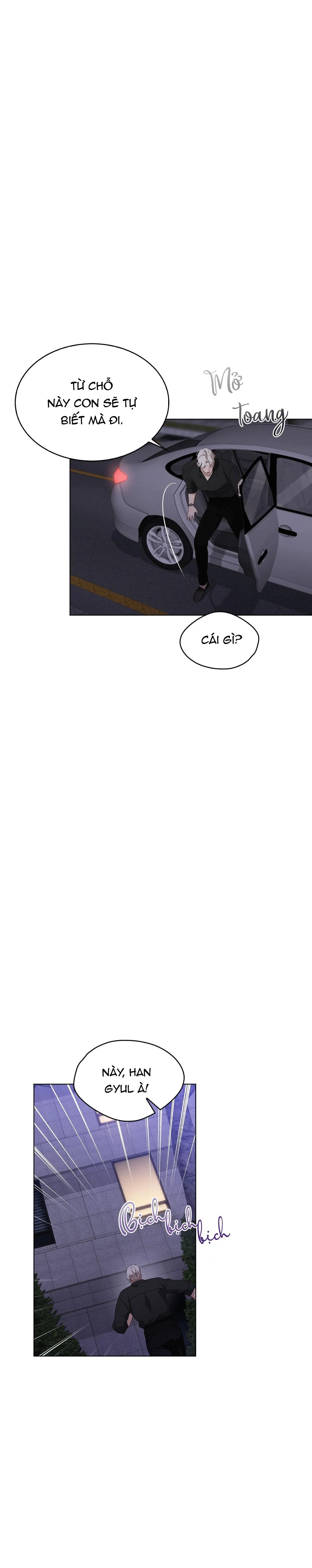 LỖI TẠI DỄ THƯƠNG Chapter 12 Trang 15