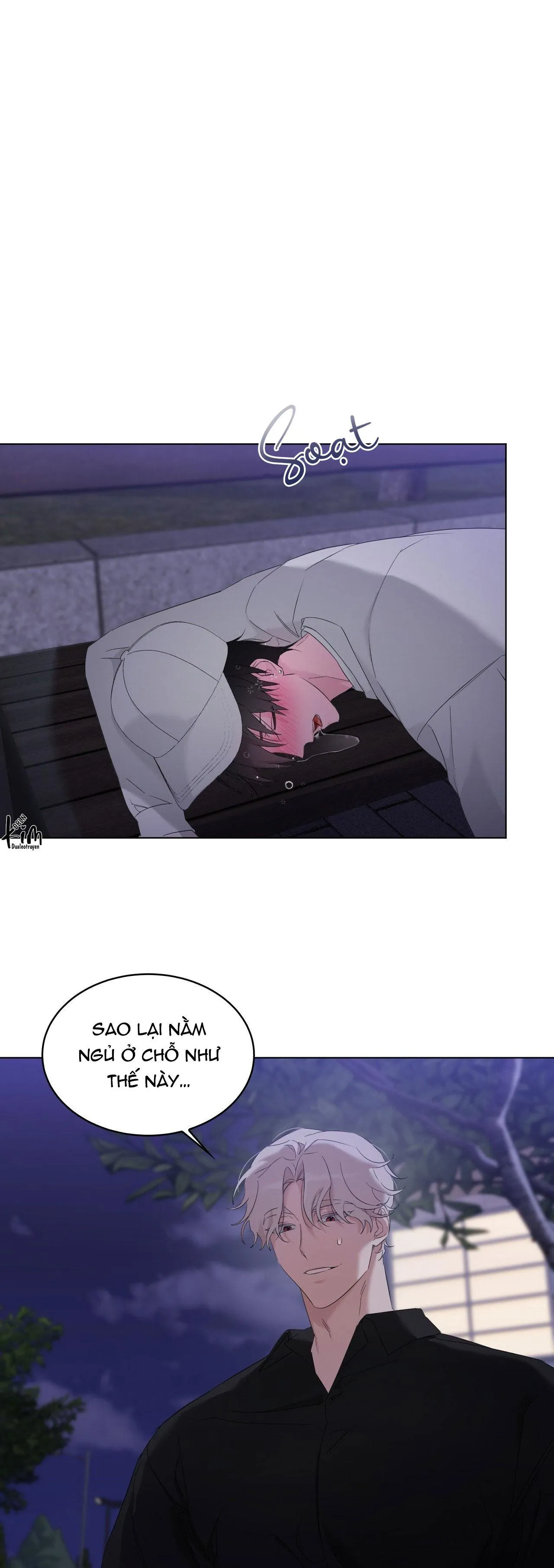 LỖI TẠI DỄ THƯƠNG Chapter 12 Trang 16