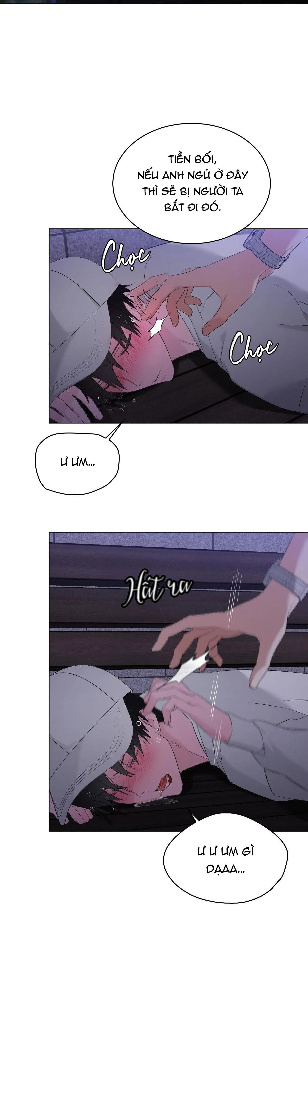 LỖI TẠI DỄ THƯƠNG Chapter 12 Trang 17