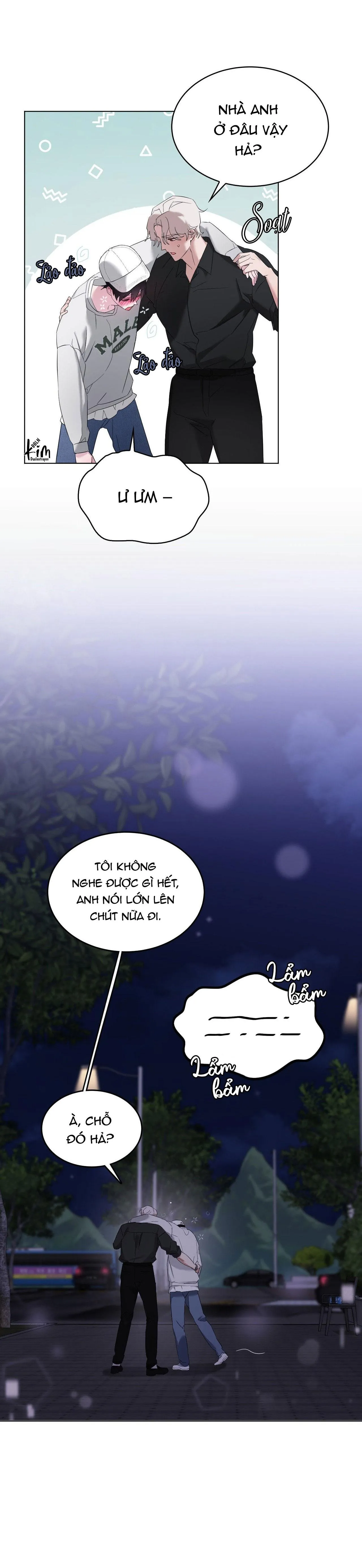 LỖI TẠI DỄ THƯƠNG Chapter 12 Trang 18