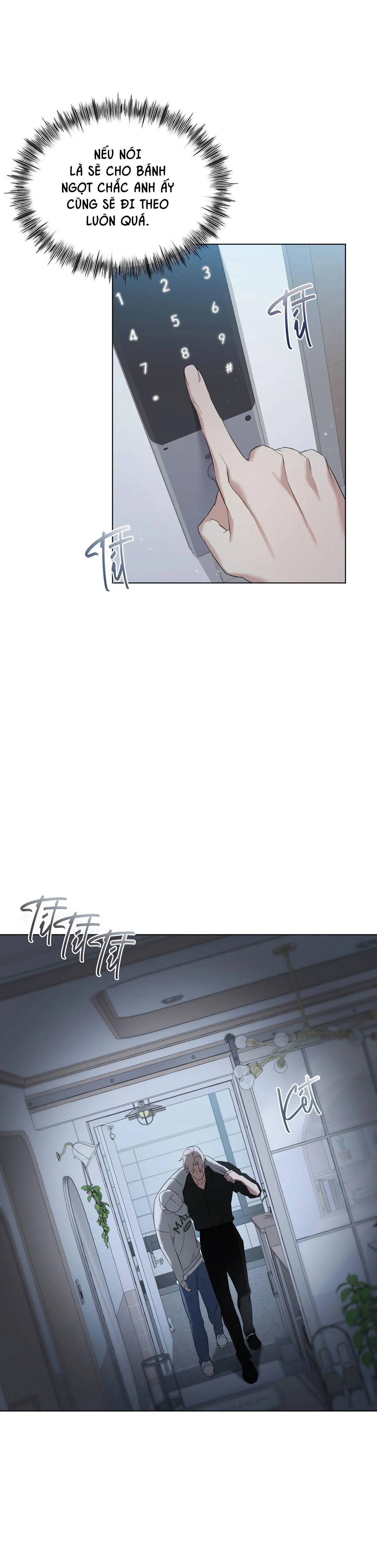 LỖI TẠI DỄ THƯƠNG Chapter 12 Trang 21