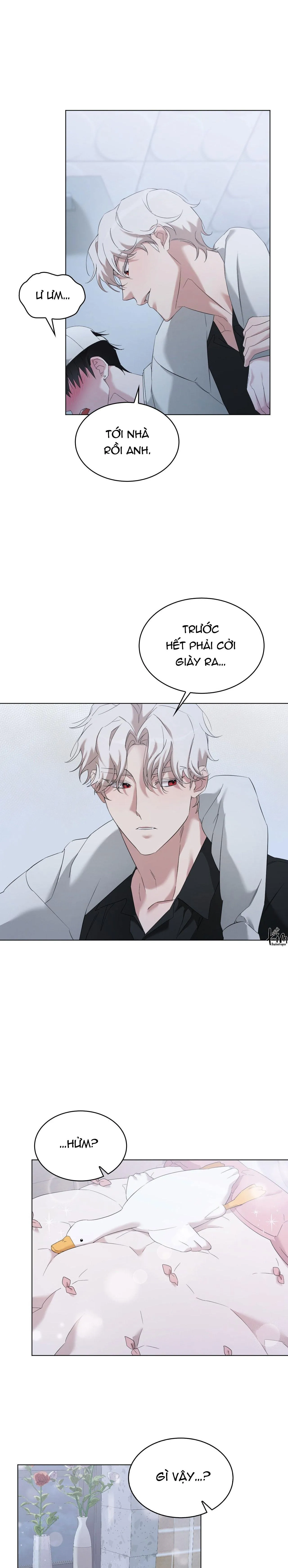 LỖI TẠI DỄ THƯƠNG Chapter 12 Trang 22