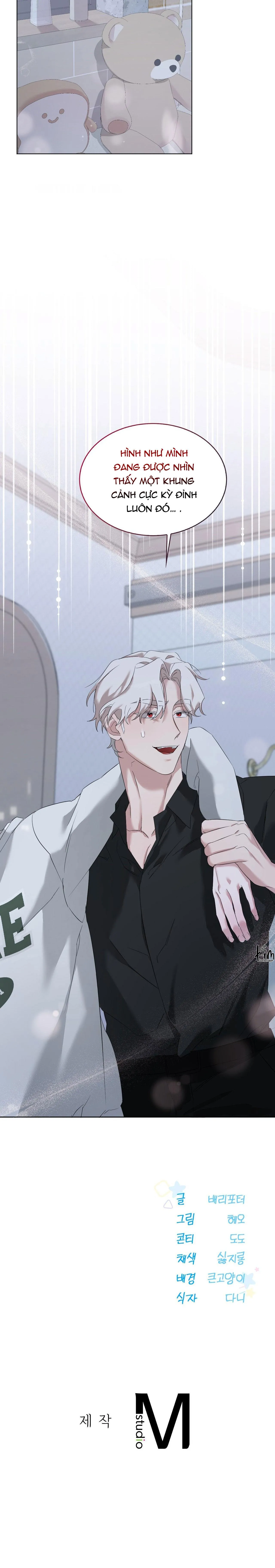 LỖI TẠI DỄ THƯƠNG Chapter 12 Trang 23