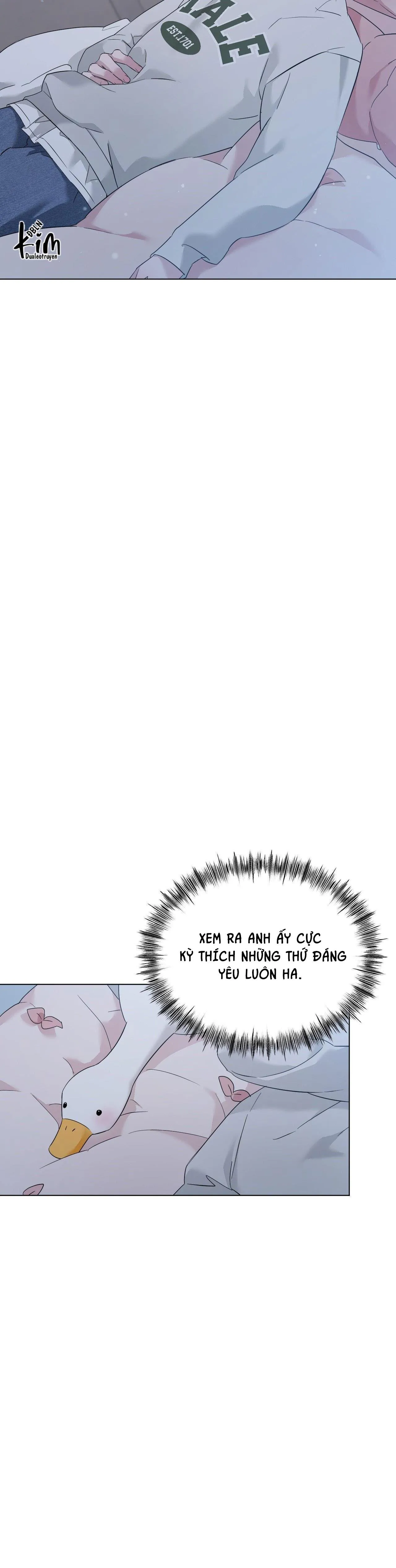 LỖI TẠI DỄ THƯƠNG Chapter 13 Trang 4