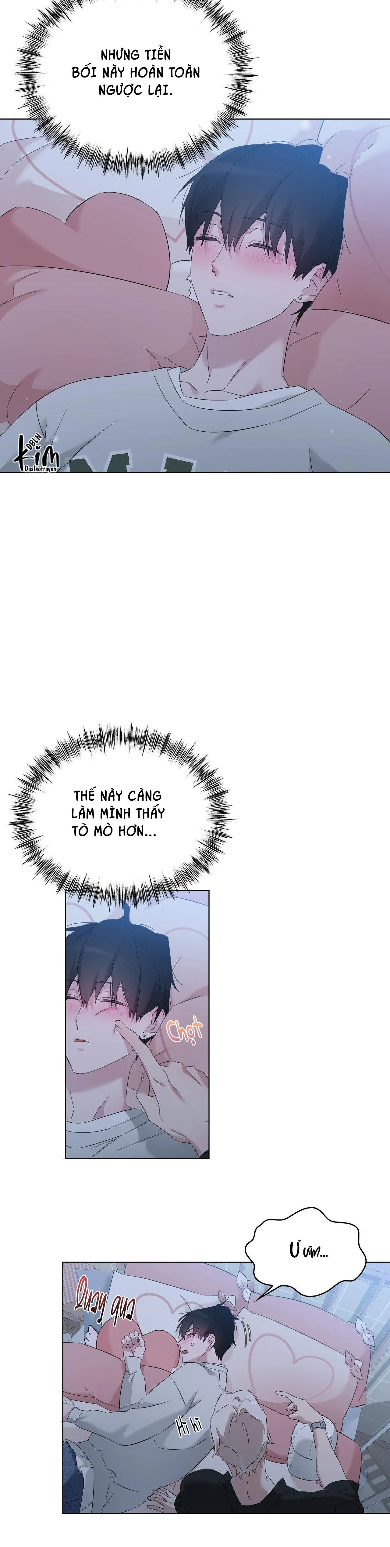 LỖI TẠI DỄ THƯƠNG Chapter 13 Trang 6