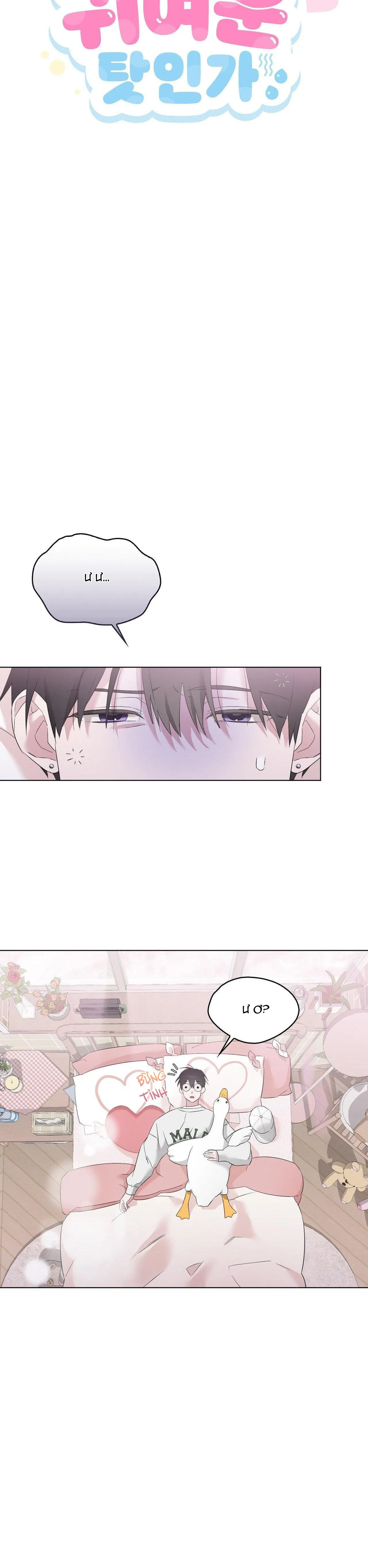 LỖI TẠI DỄ THƯƠNG Chapter 13 Trang 8