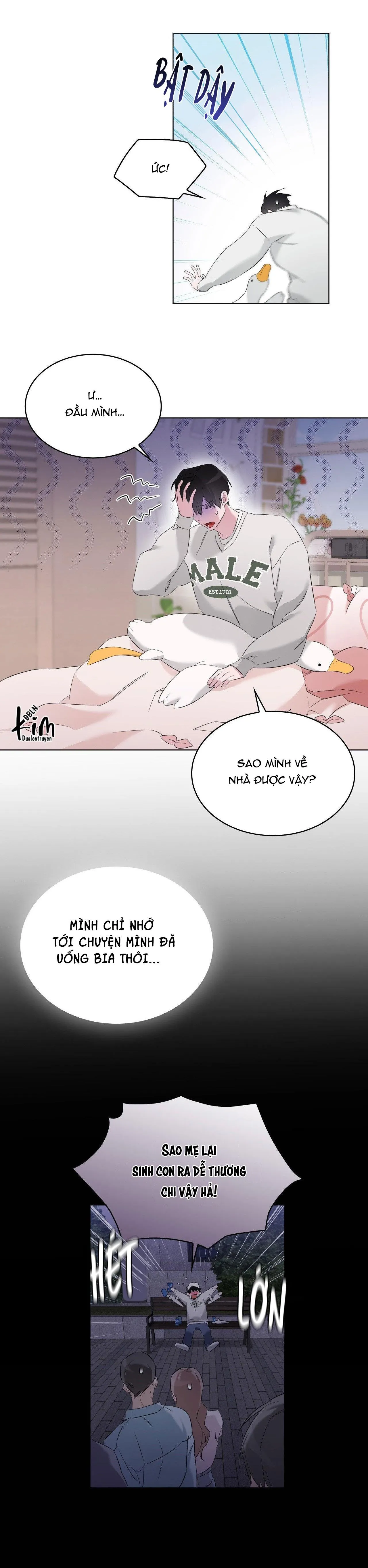 LỖI TẠI DỄ THƯƠNG Chapter 13 Trang 9