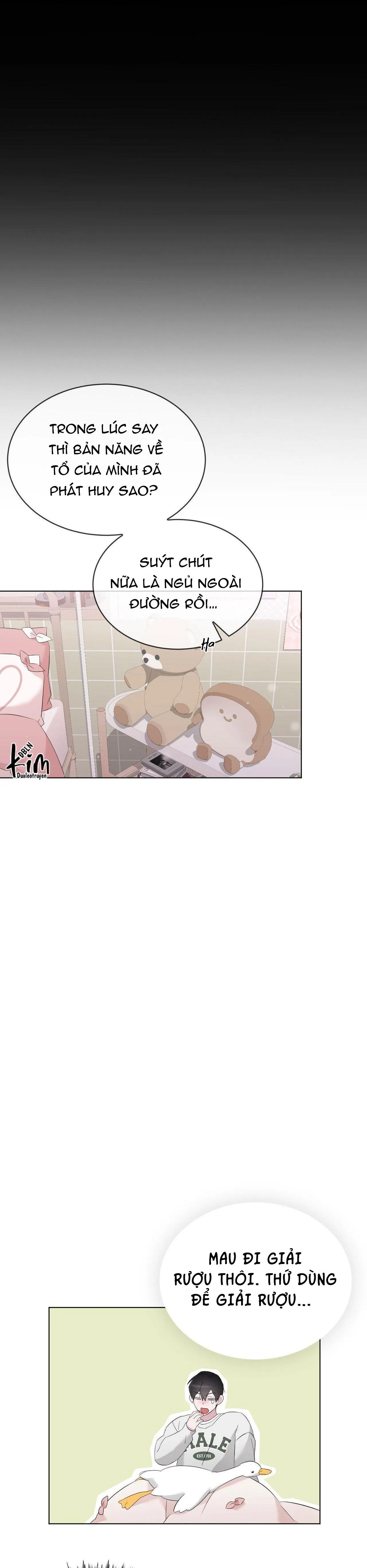 LỖI TẠI DỄ THƯƠNG Chapter 13 Trang 10