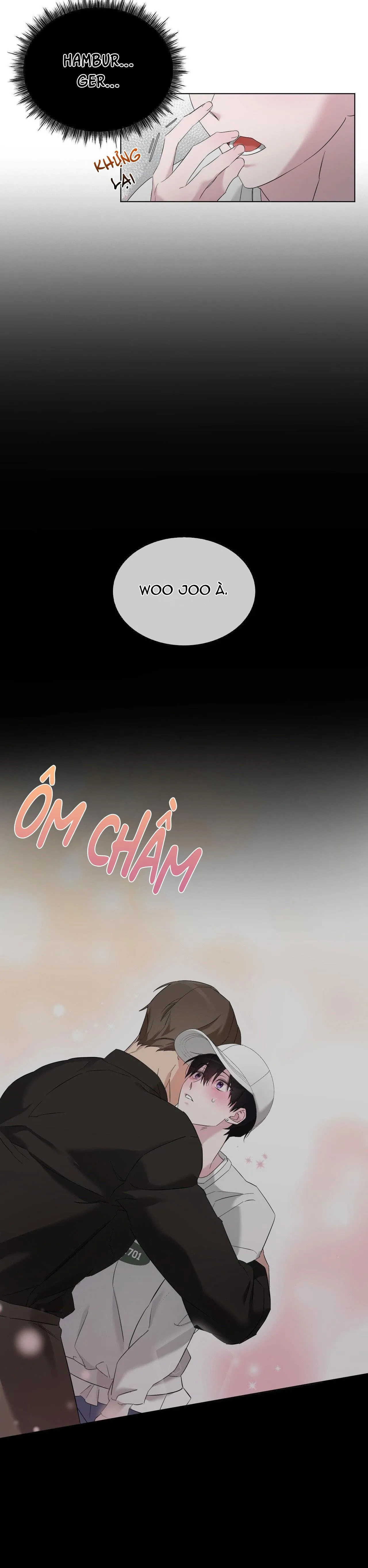 LỖI TẠI DỄ THƯƠNG Chapter 13 Trang 11