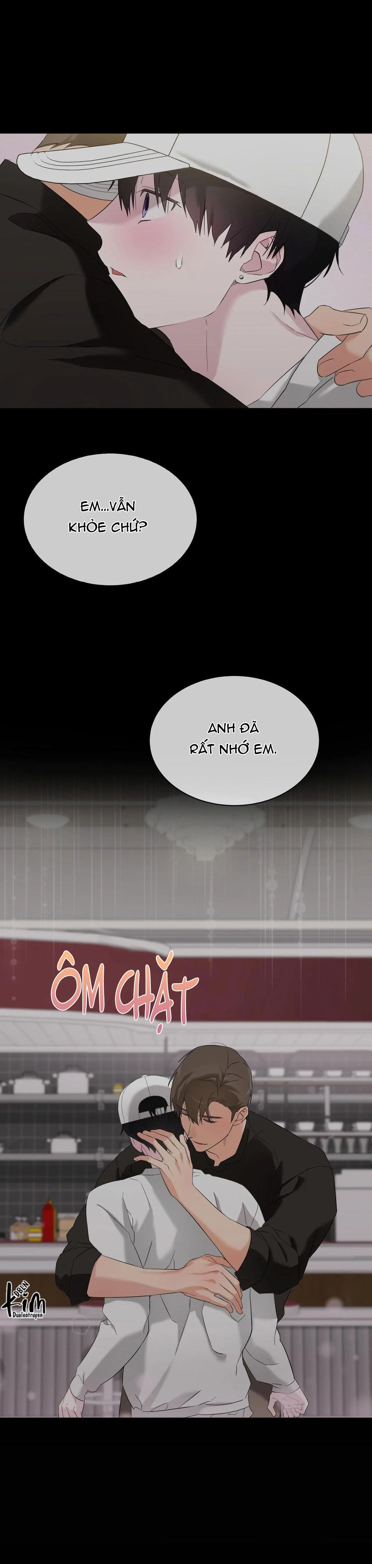 LỖI TẠI DỄ THƯƠNG Chapter 13 Trang 12