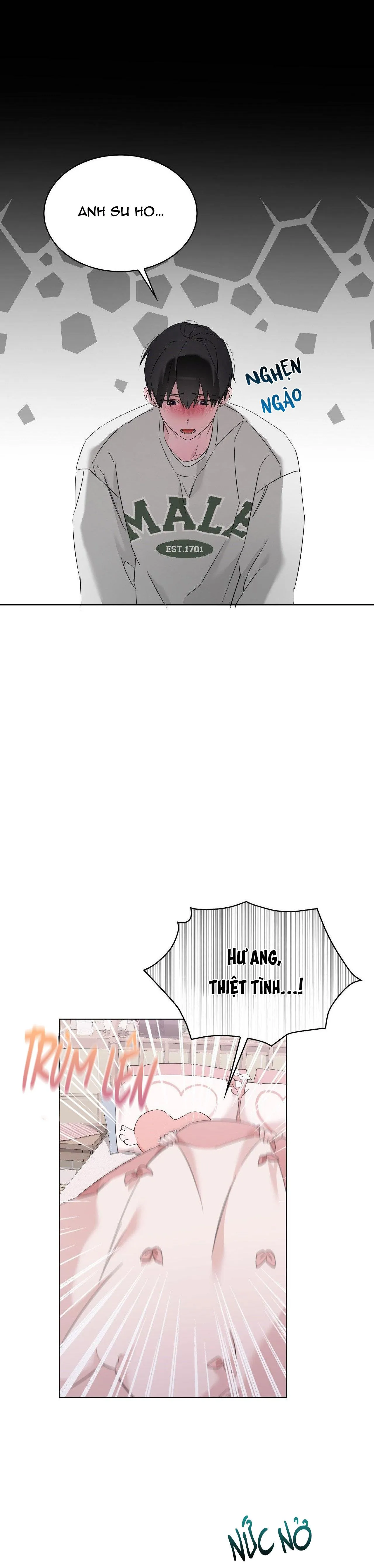 LỖI TẠI DỄ THƯƠNG Chapter 13 Trang 13