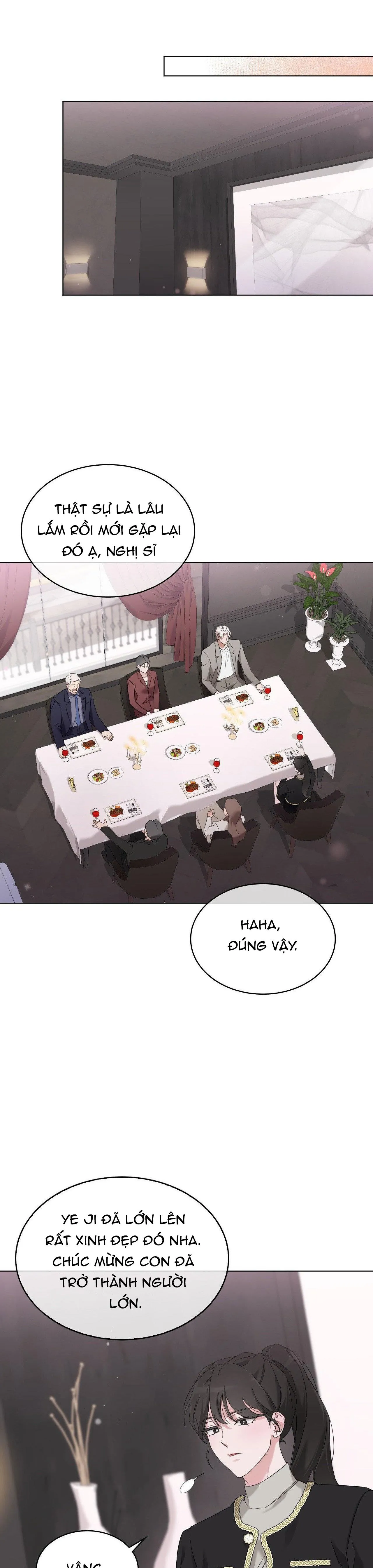 LỖI TẠI DỄ THƯƠNG Chapter 13 Trang 15