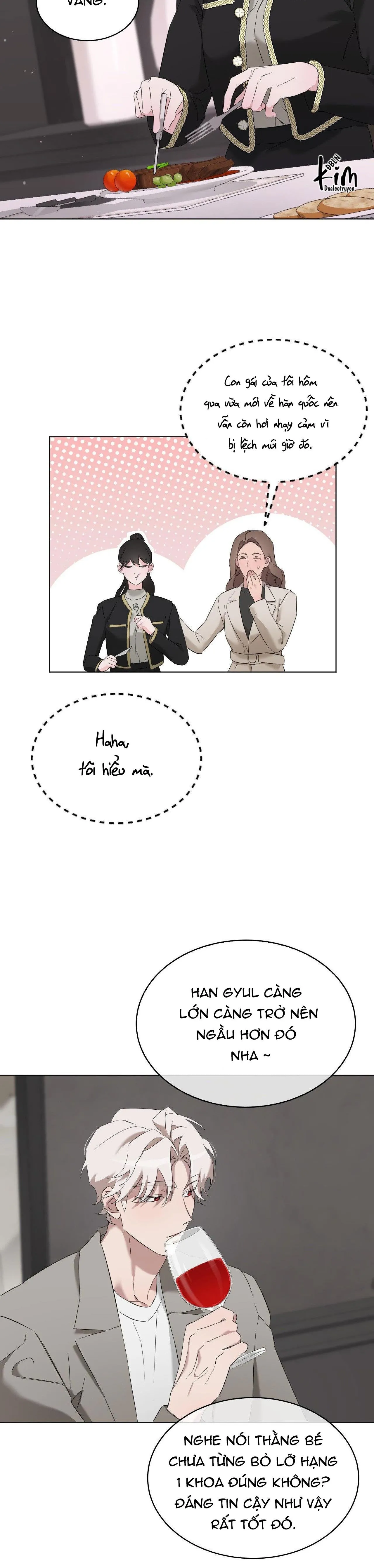 LỖI TẠI DỄ THƯƠNG Chapter 13 Trang 16