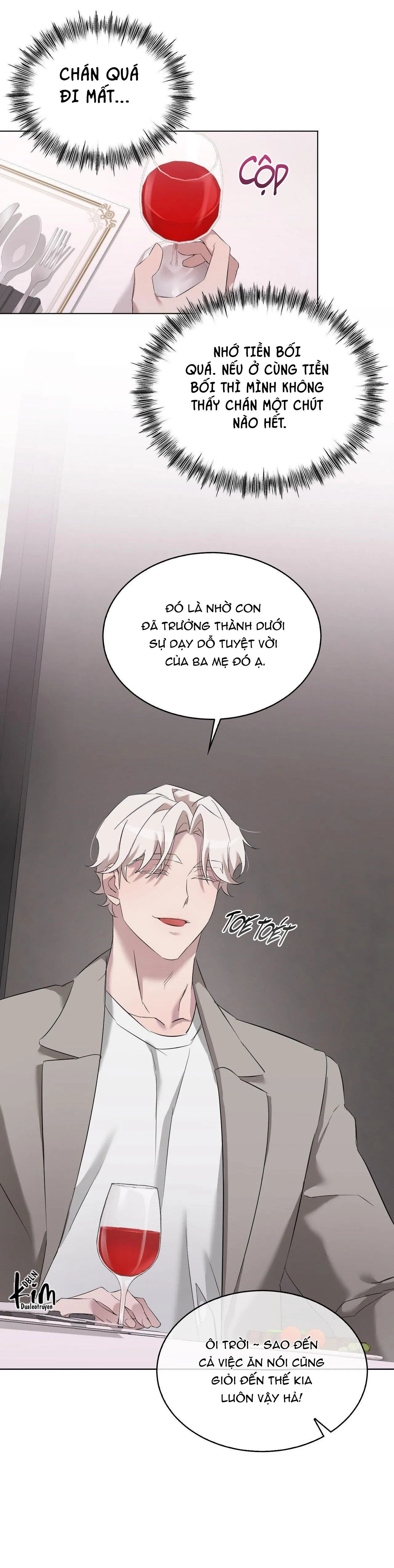 LỖI TẠI DỄ THƯƠNG Chapter 13 Trang 17