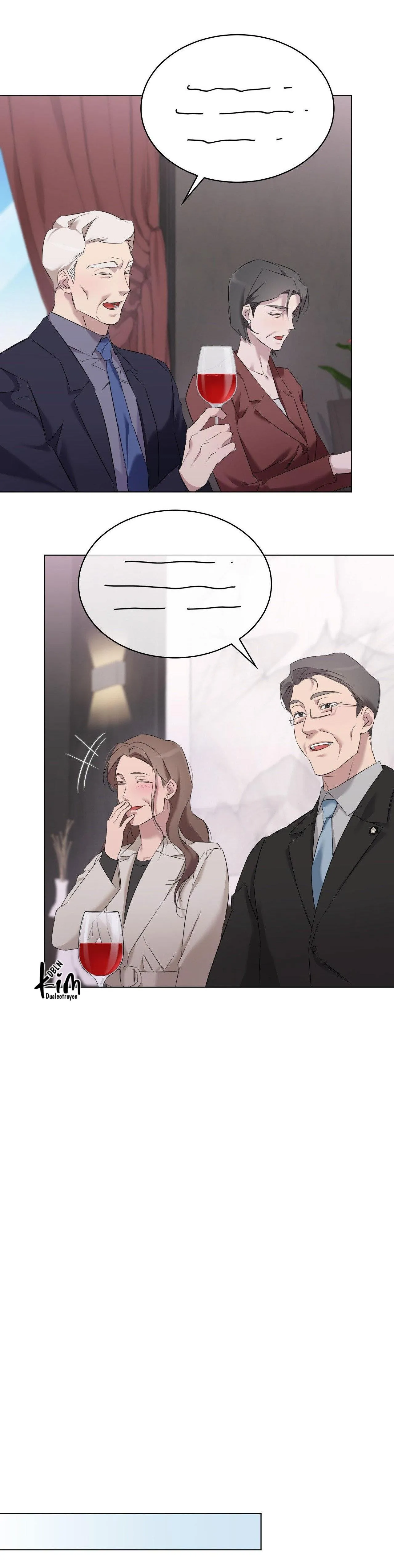 LỖI TẠI DỄ THƯƠNG Chapter 13 Trang 18