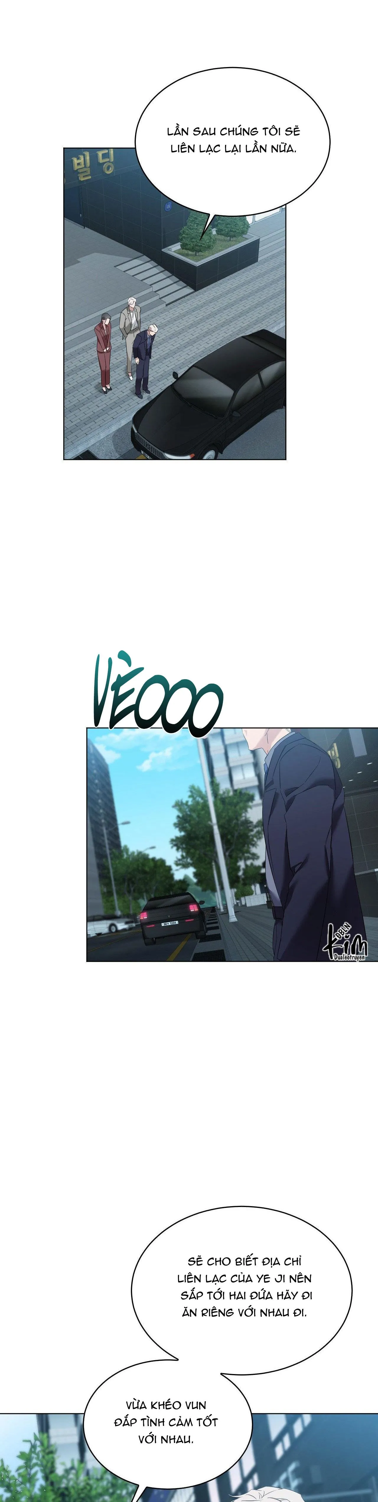 LỖI TẠI DỄ THƯƠNG Chapter 13 Trang 19