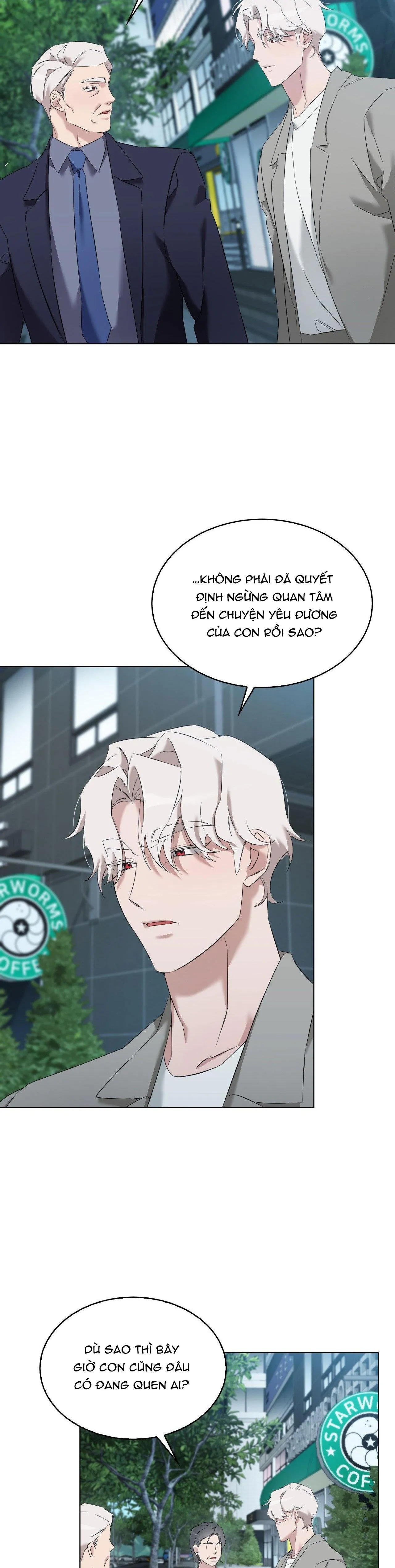 LỖI TẠI DỄ THƯƠNG Chapter 13 Trang 20