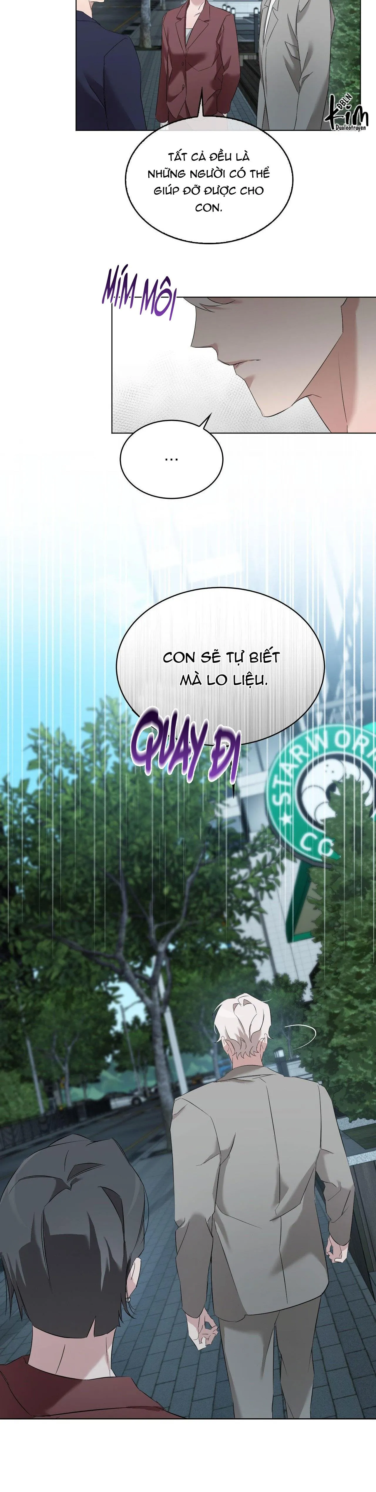 LỖI TẠI DỄ THƯƠNG Chapter 13 Trang 21