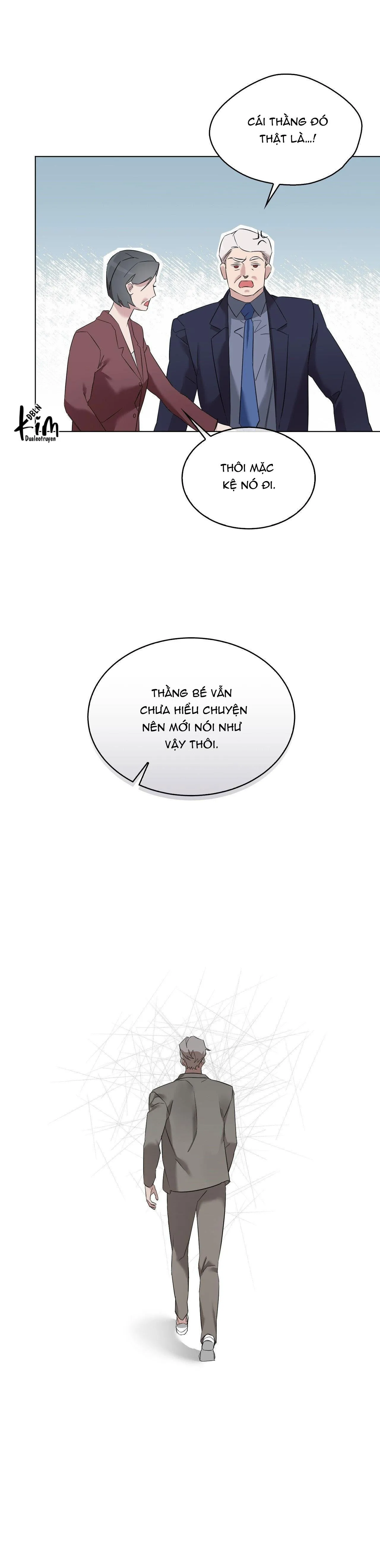 LỖI TẠI DỄ THƯƠNG Chapter 13 Trang 22