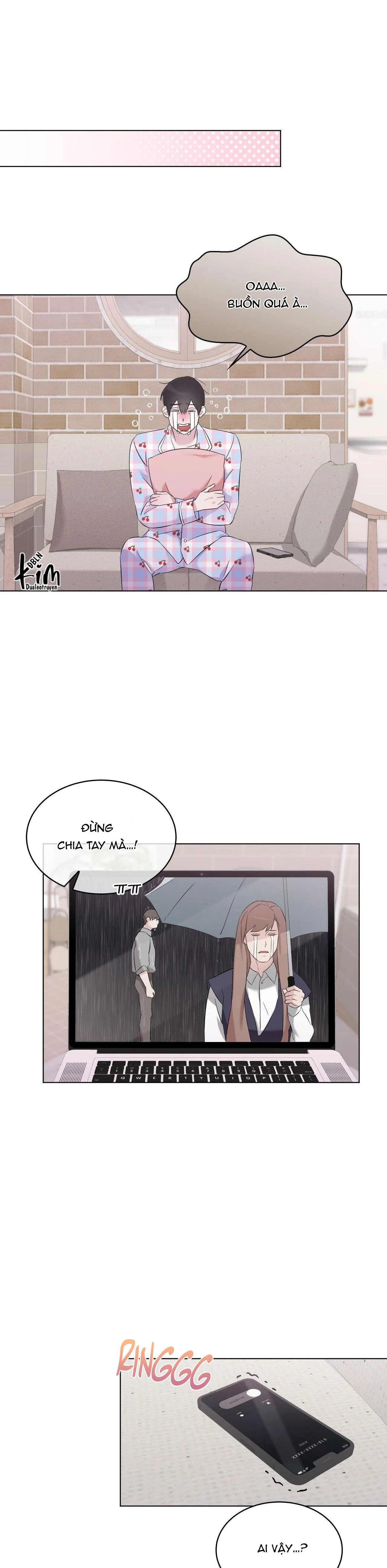 LỖI TẠI DỄ THƯƠNG Chapter 13 Trang 23