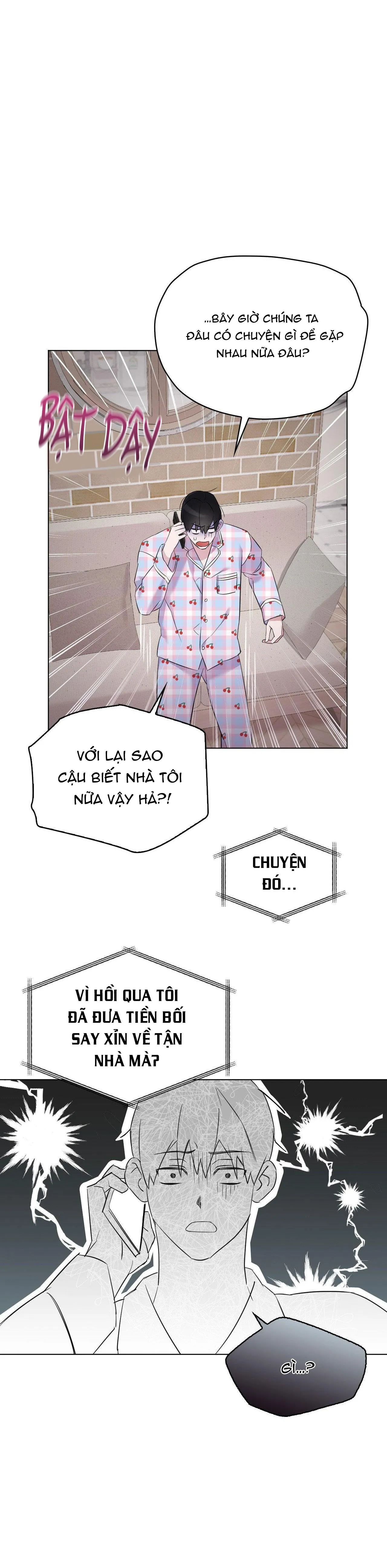 LỖI TẠI DỄ THƯƠNG Chapter 13 Trang 26