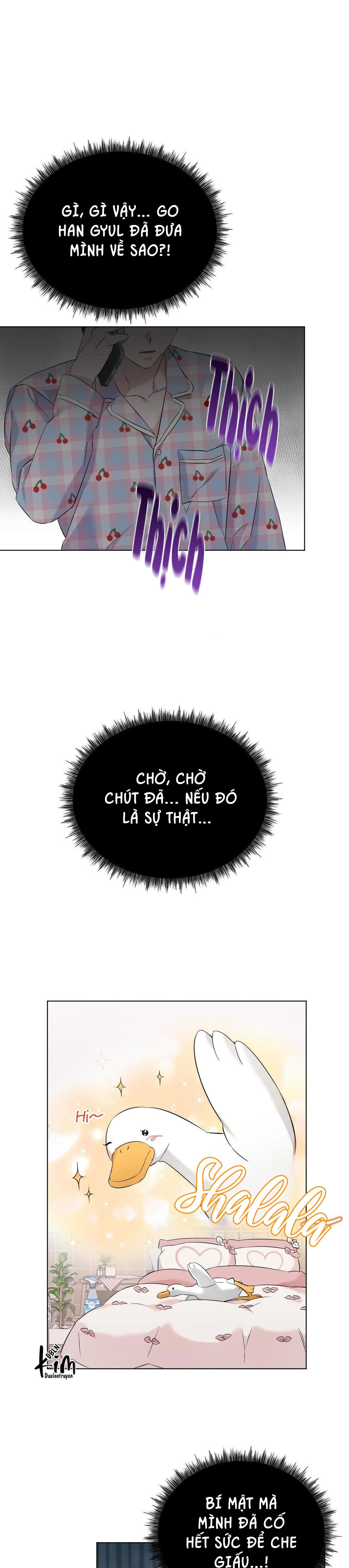 LỖI TẠI DỄ THƯƠNG Chapter 13 Trang 27