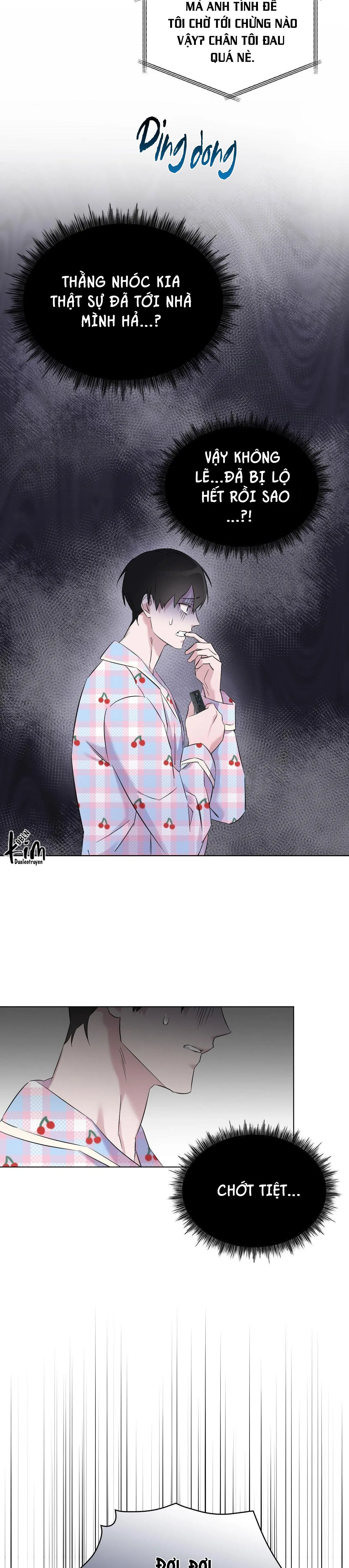 LỖI TẠI DỄ THƯƠNG Chapter 13 Trang 29