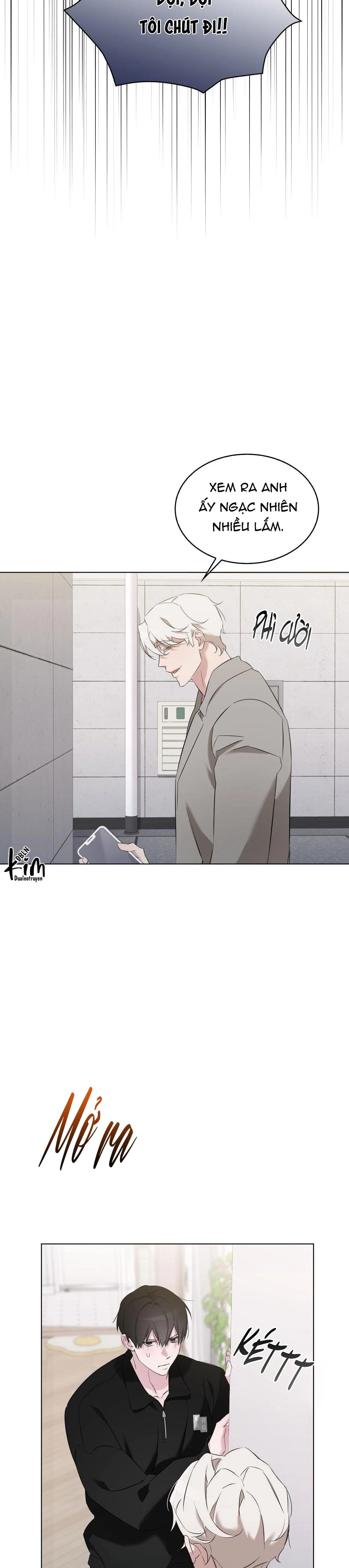 LỖI TẠI DỄ THƯƠNG Chapter 13 Trang 30