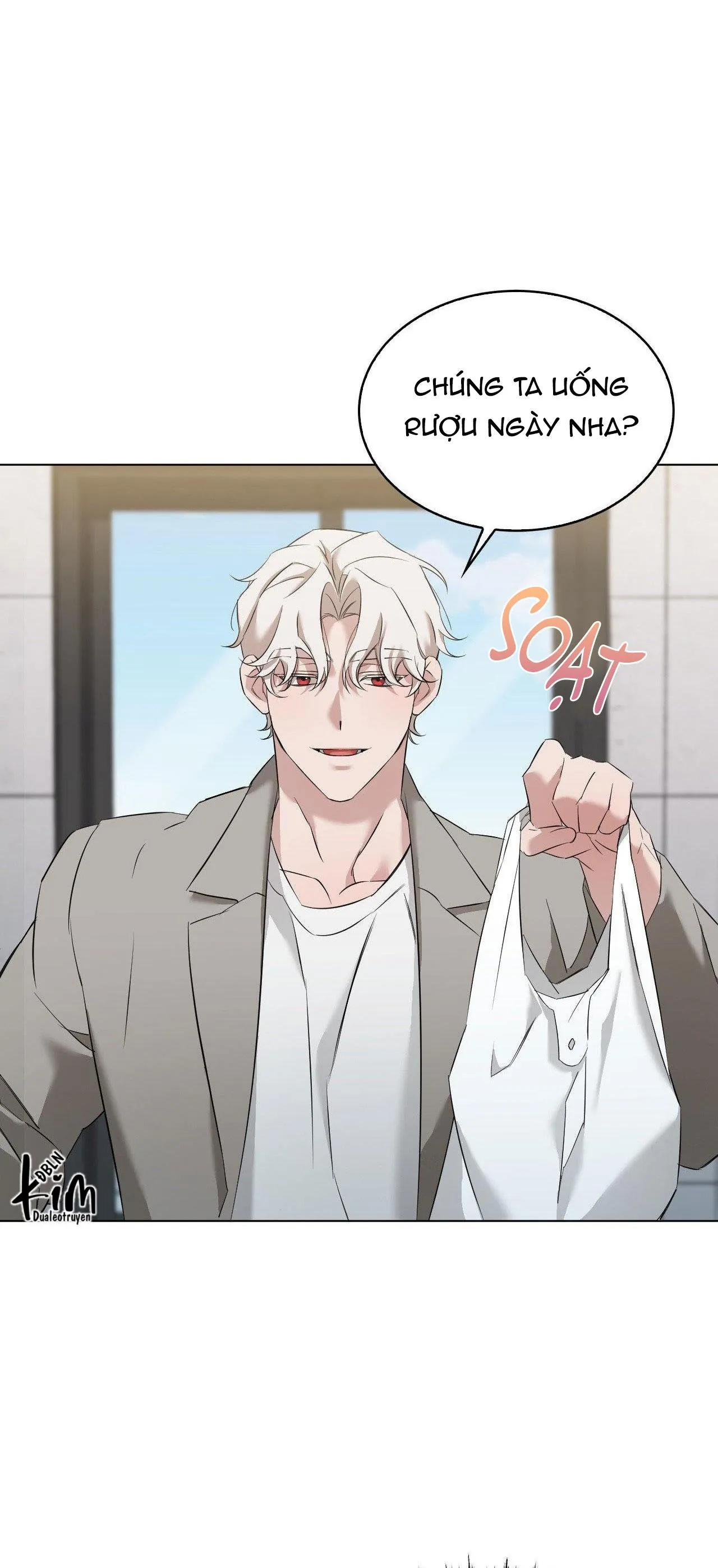 LỖI TẠI DỄ THƯƠNG Chapter 13 Trang 32