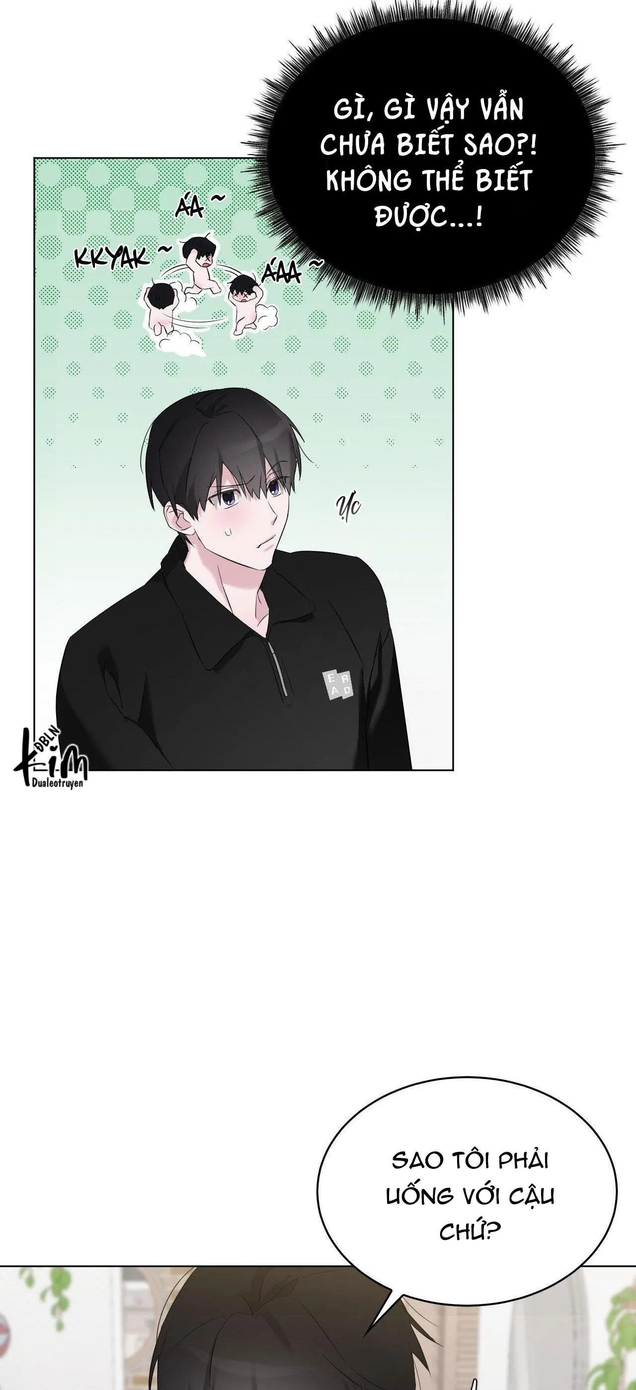 LỖI TẠI DỄ THƯƠNG Chapter 13 Trang 33