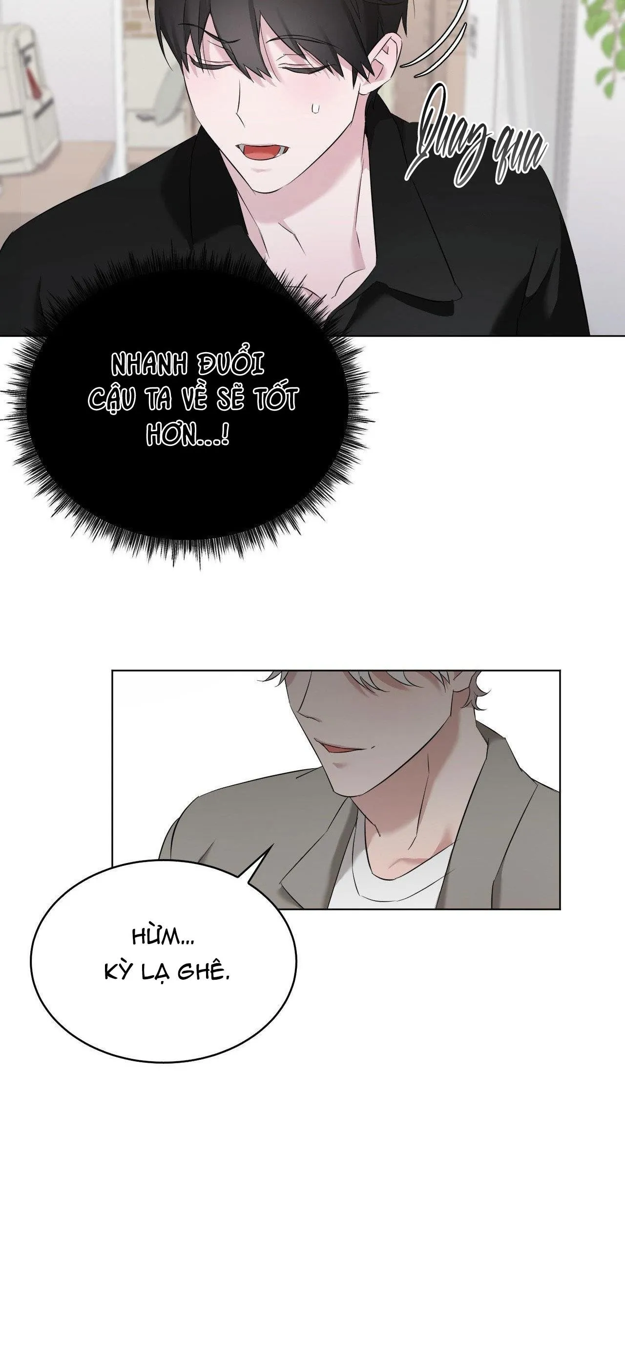 LỖI TẠI DỄ THƯƠNG Chapter 13 Trang 34