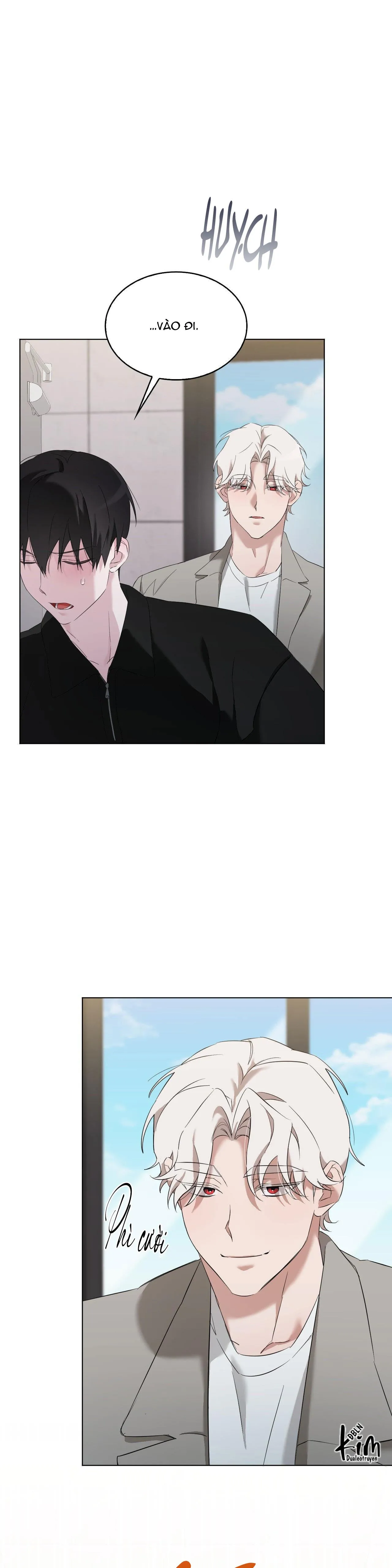 LỖI TẠI DỄ THƯƠNG Chapter 14 Trang 3