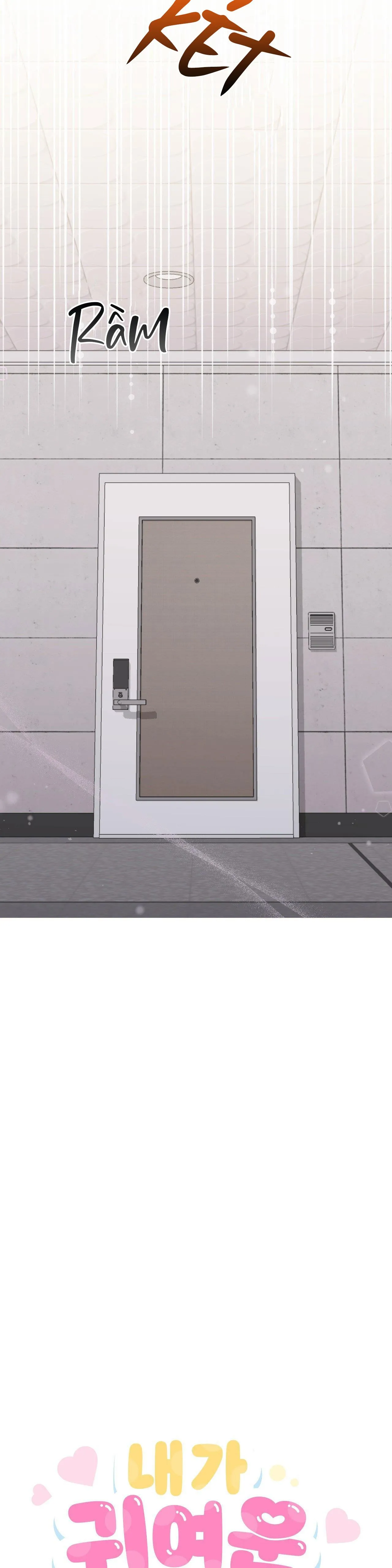 LỖI TẠI DỄ THƯƠNG Chapter 14 Trang 4